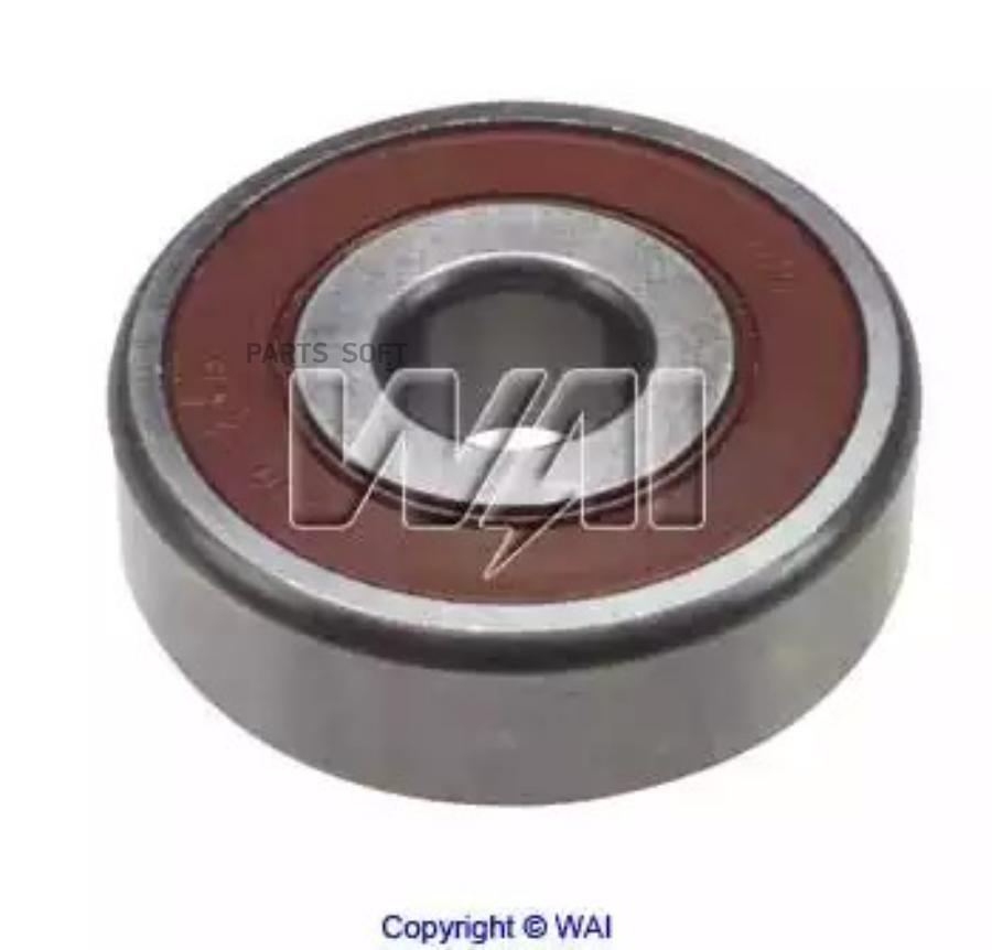 

Подшипник Генератора WAI 1030414W