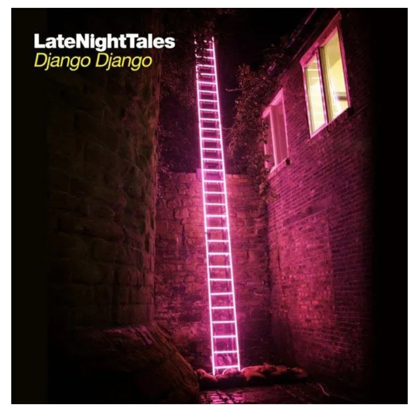 Django Django Late Night Tales LP