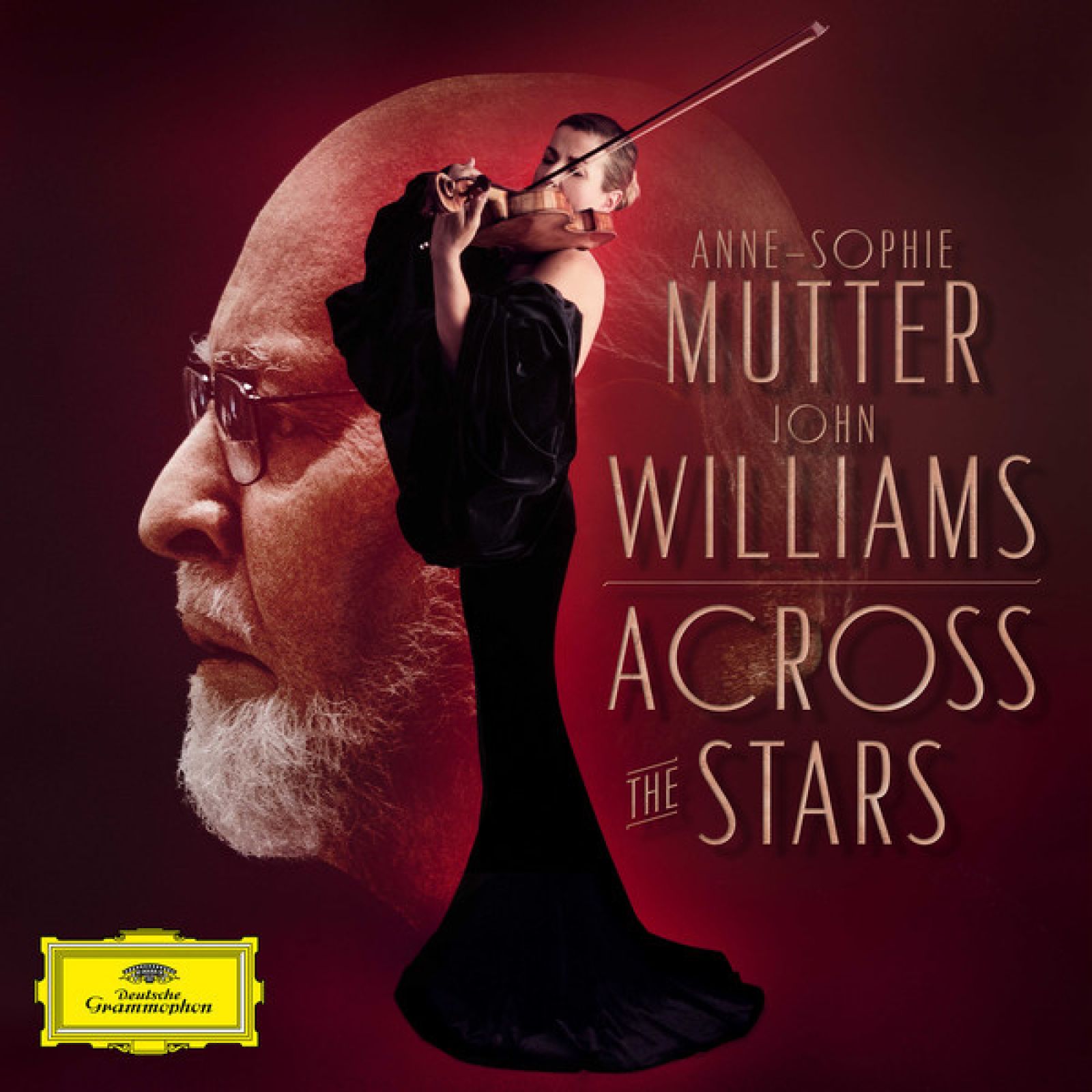 Виниловая пластинка Williams John Mutter Anne-Sophie Across The Stars 8106₽