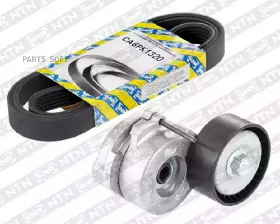 

SNR KA85301 Ременный комплект