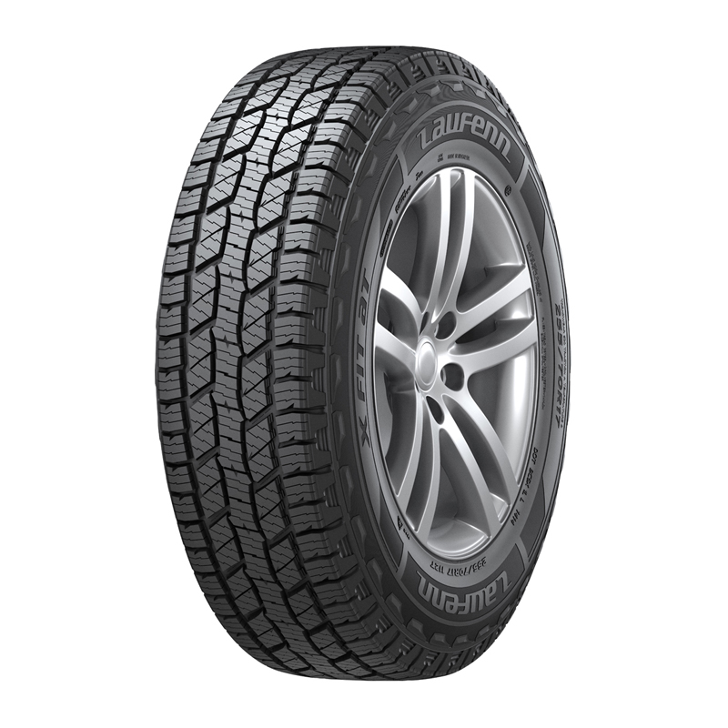 

Шины Laufenn X-Fit AT LC01 265/70R17 115T нешипованная, LC01