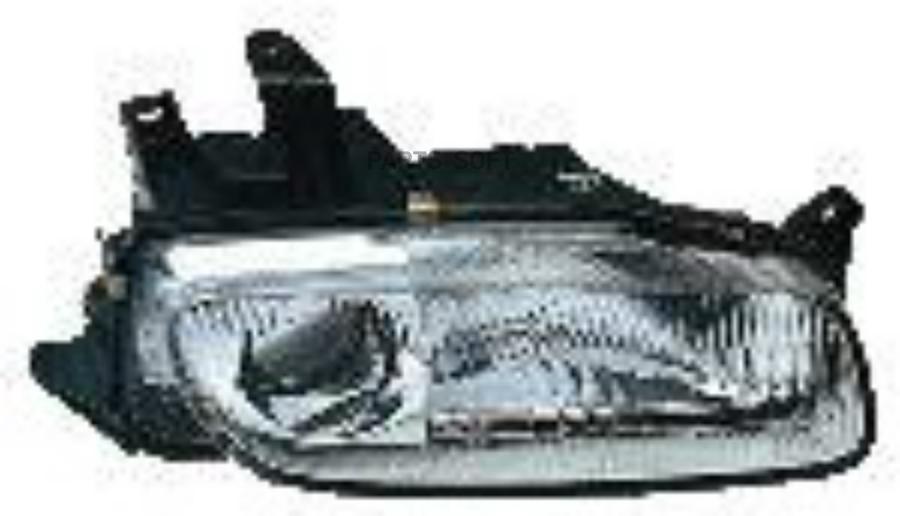

DEPO 2161128RLDEM 216-1128R-LD-EM_фара правая! электр.\ Mazda 323F BA 5дв. 94 () 1шт