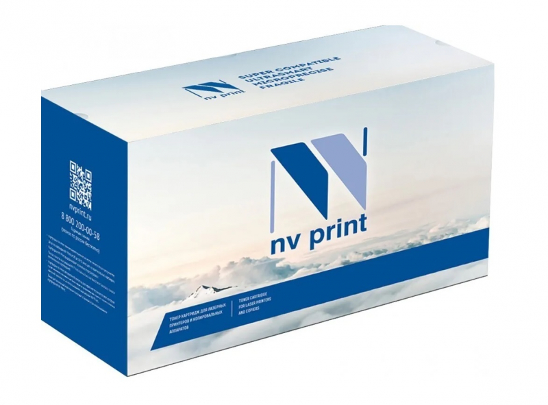 

Тонер-картридж для лазерного принтера NV Print TK-8365Y NV-TK-8365Y Yellow, совместимый, Желтый, TK-8365Y