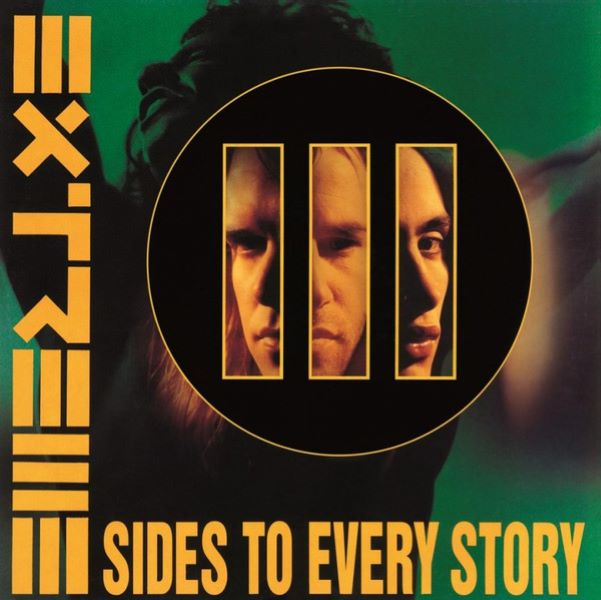 

Extreme III Sides To Every Story 2LP, III Sides To Every Story