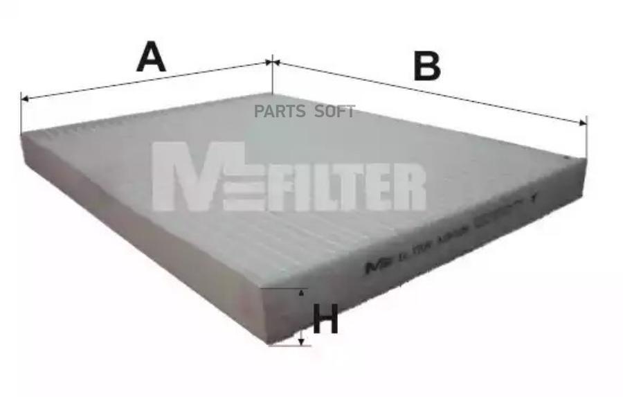 

M-FILTER Фильтр салона