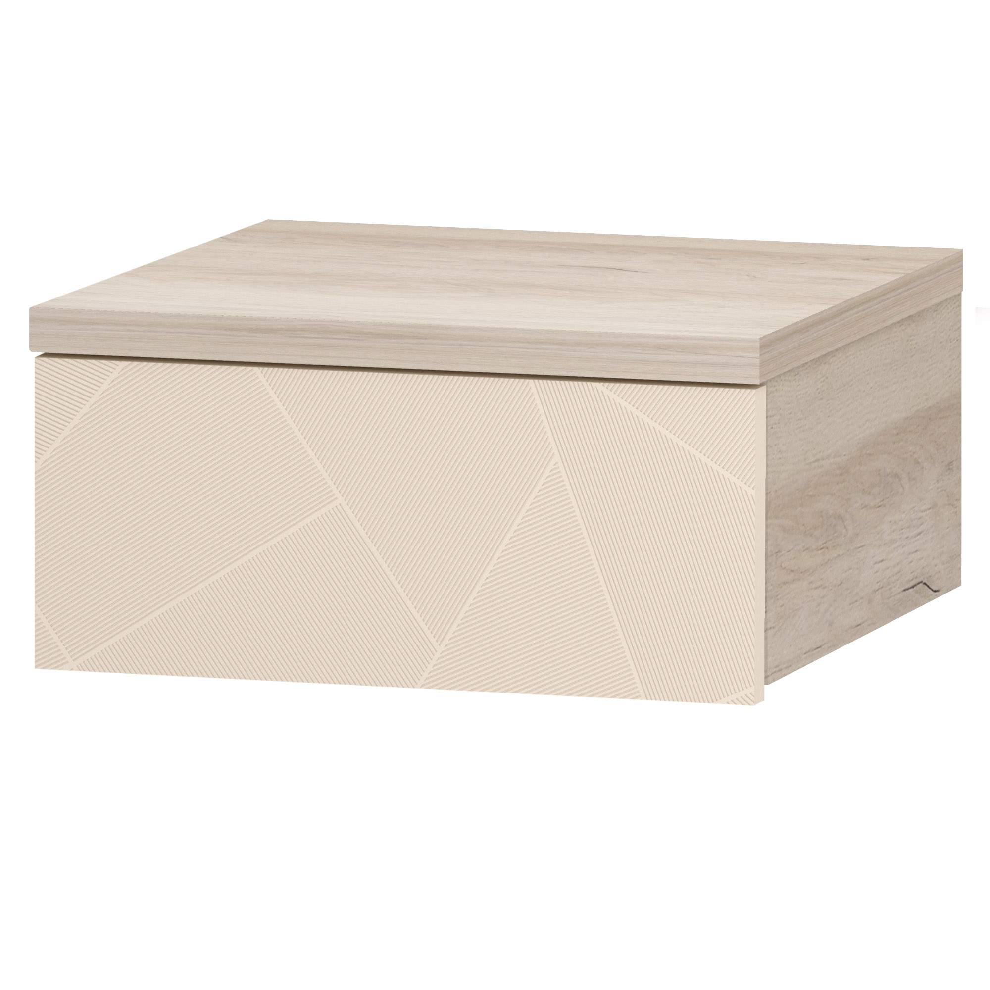 Столик туалетный Venerdi Орхидея 15 Дуб КронбергБелый песок 2632₽