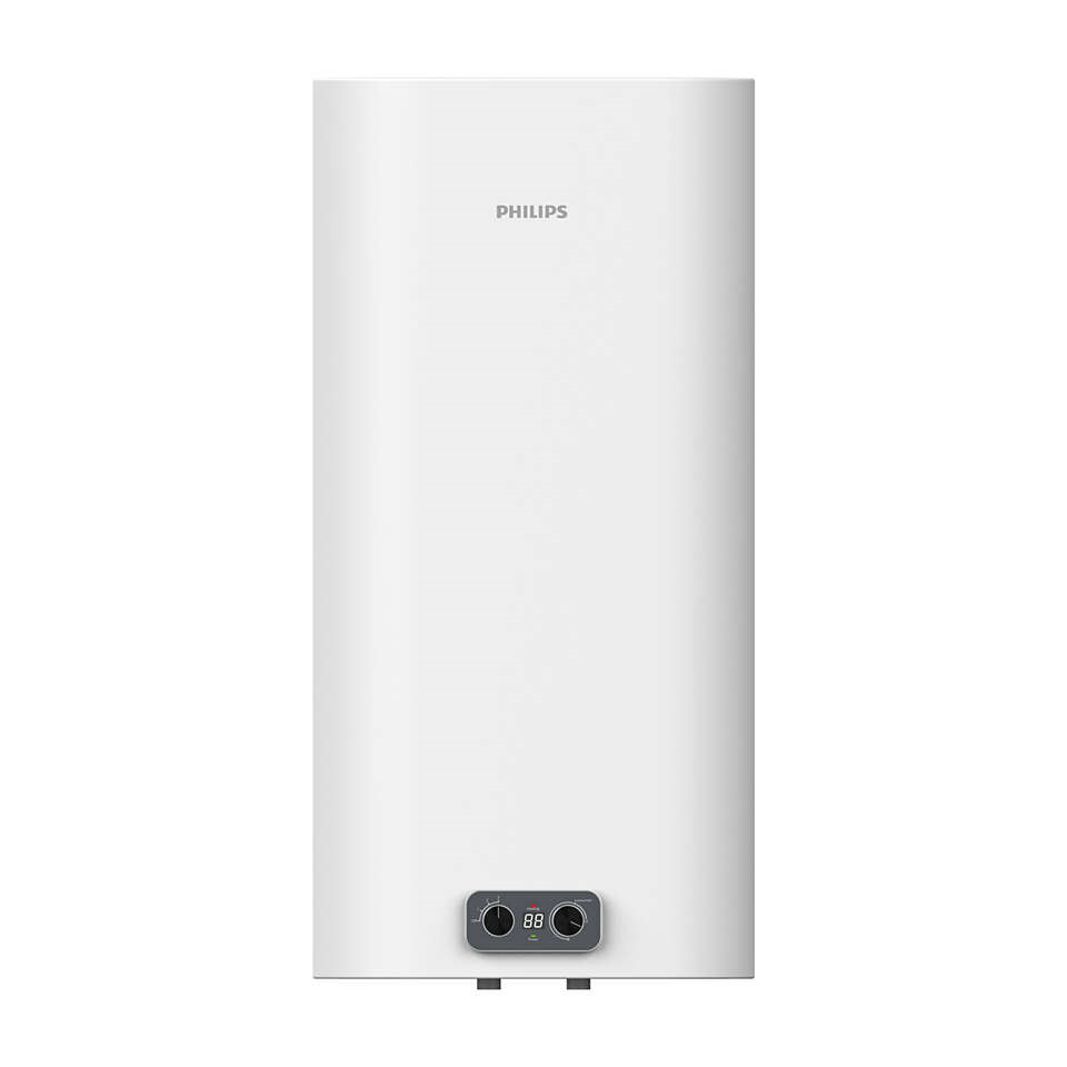 

Водонагреватель электрический плоский Philips Digital AWH1615/51(30YB) 30л