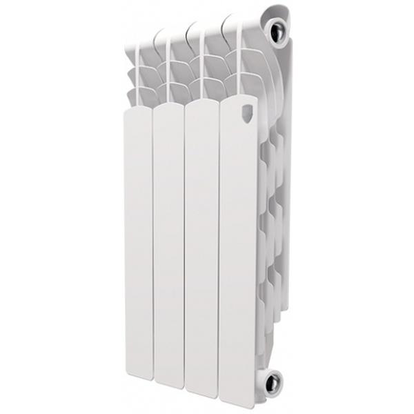 фото Радиатор алюминиевый royal thermo revolution 500 2.0 - 4 секц.