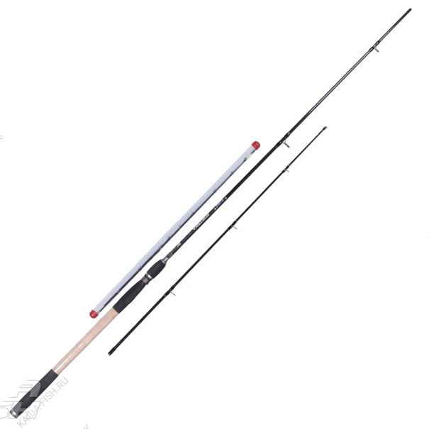 

Удилище Kaida Fortexa Gold Series 920-390, 390 см, Medium Fast, 20-80 г, Fortexa Gold Series