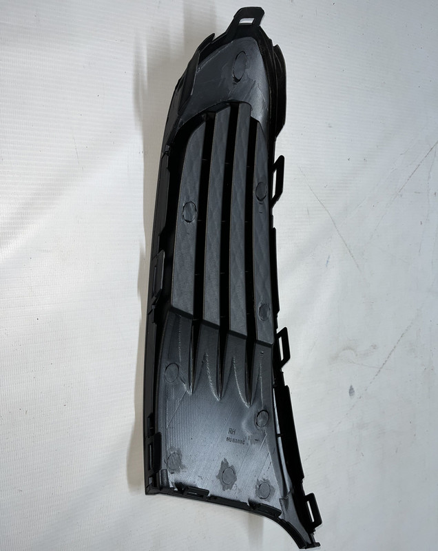 Заглушка противотуманной фары Jorden правая, для Volkswagen Polo