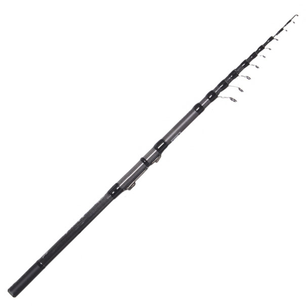 

Удилище Kaida Silver Hawk 135-440, 440 см, Fast, 20-80 г, Silver Hawk