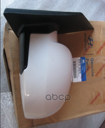 

Зеркало Двери В Сборе Mirror Assy-O S Re 1Шт