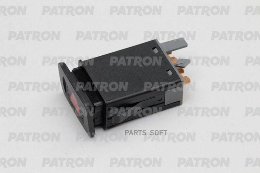 PATRON Выключатель аварийной сигнализации PATRON P15-0072