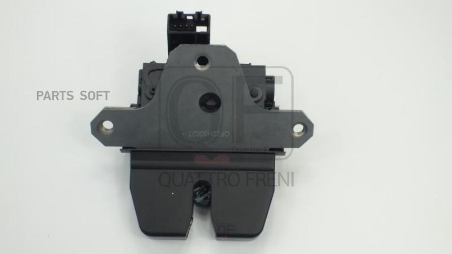 

QUATTRO FRENI QF22H00027 Замок крышки багажника 1шт