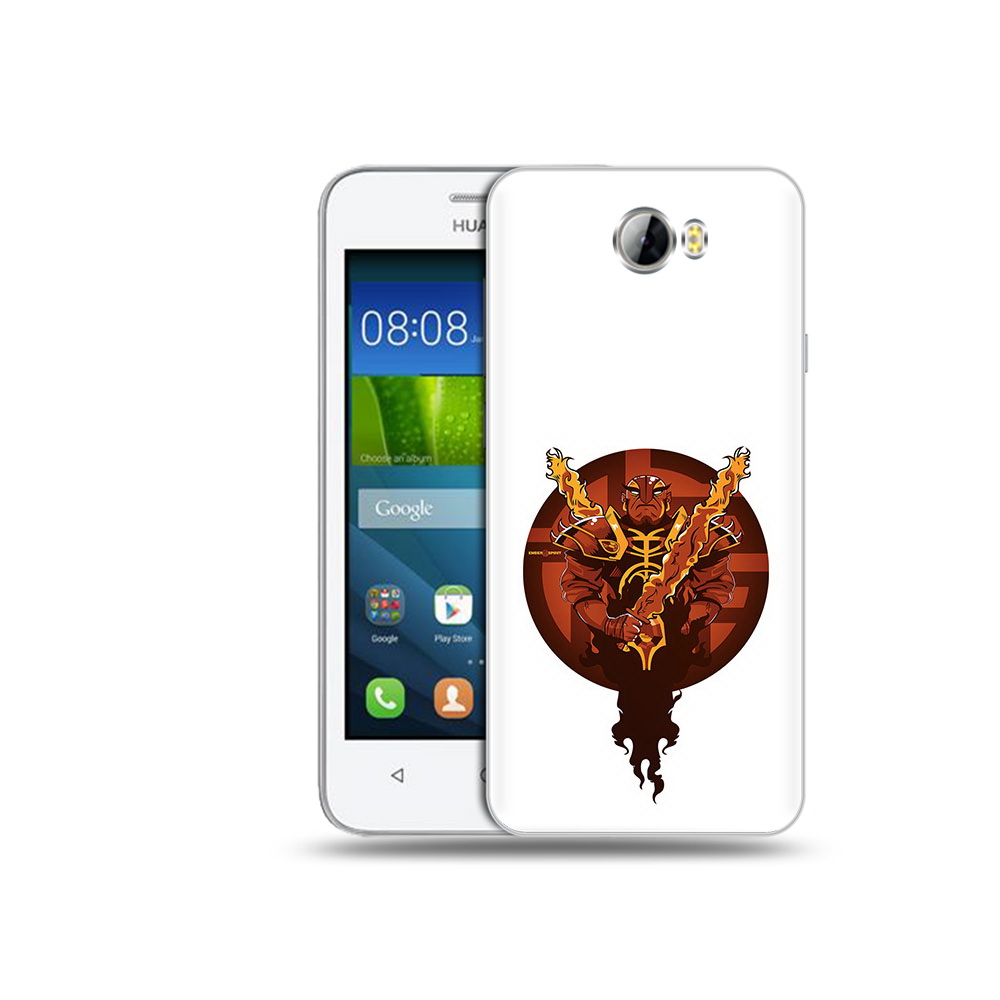 Чехол MyPads Tocco для Huawei Y5 II ember spirit (PT27651.44.20)