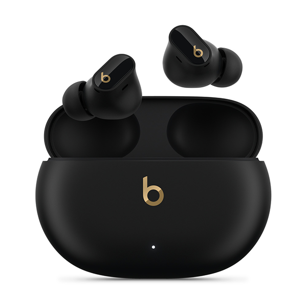 Беспроводные наушники Beats Studio Buds Black Gold (MQLH3-BK/GLD)