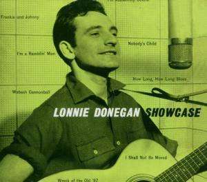 Lonnie Donegan Showcase 3549₽