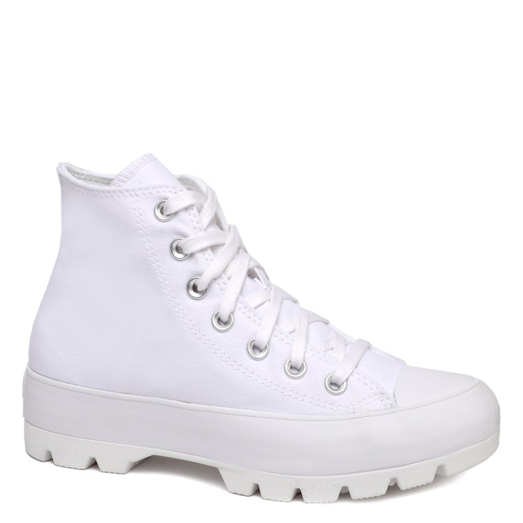 

Кеды женские Converse 565902 белые 37 EU, Белый, 565902