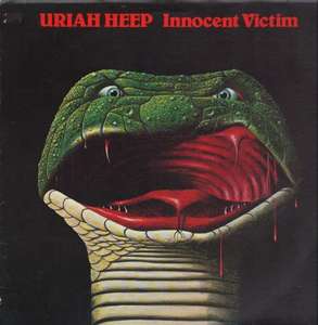 Uriah Heep - Innocent Victim 4499₽