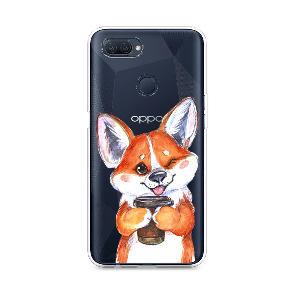 Чехол для Oppo A12 