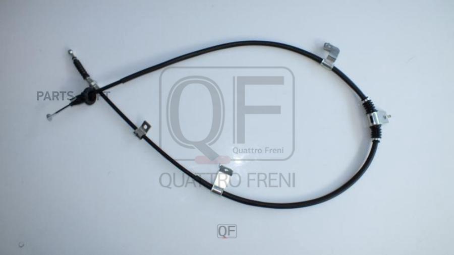 

QUATTRO FRENI QF16F00099 QF16F00099_трос ручного тормоза\ Mitsubishi Outlander II 1шт