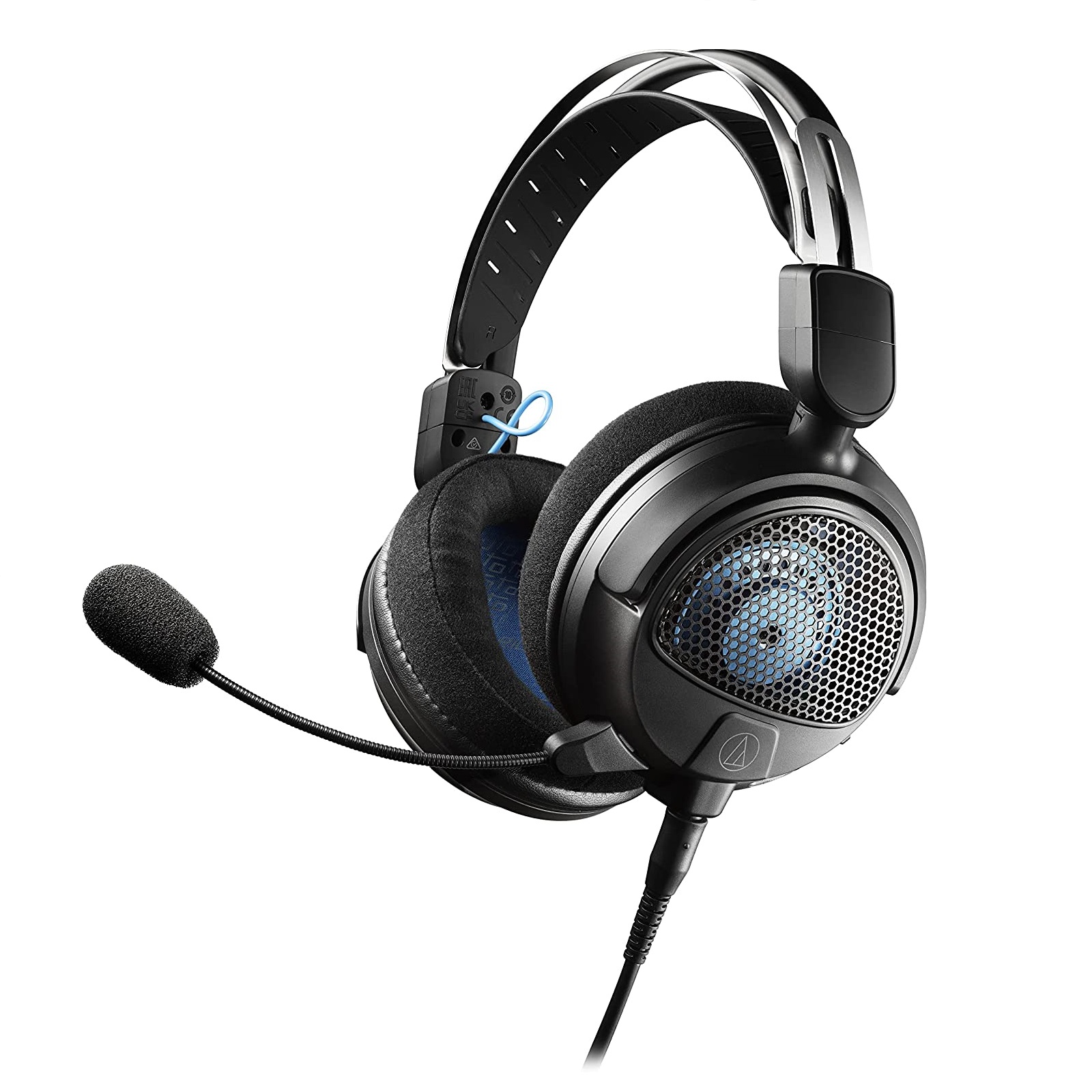 Наушники Audio-Technica ATH-GDL3BK Black