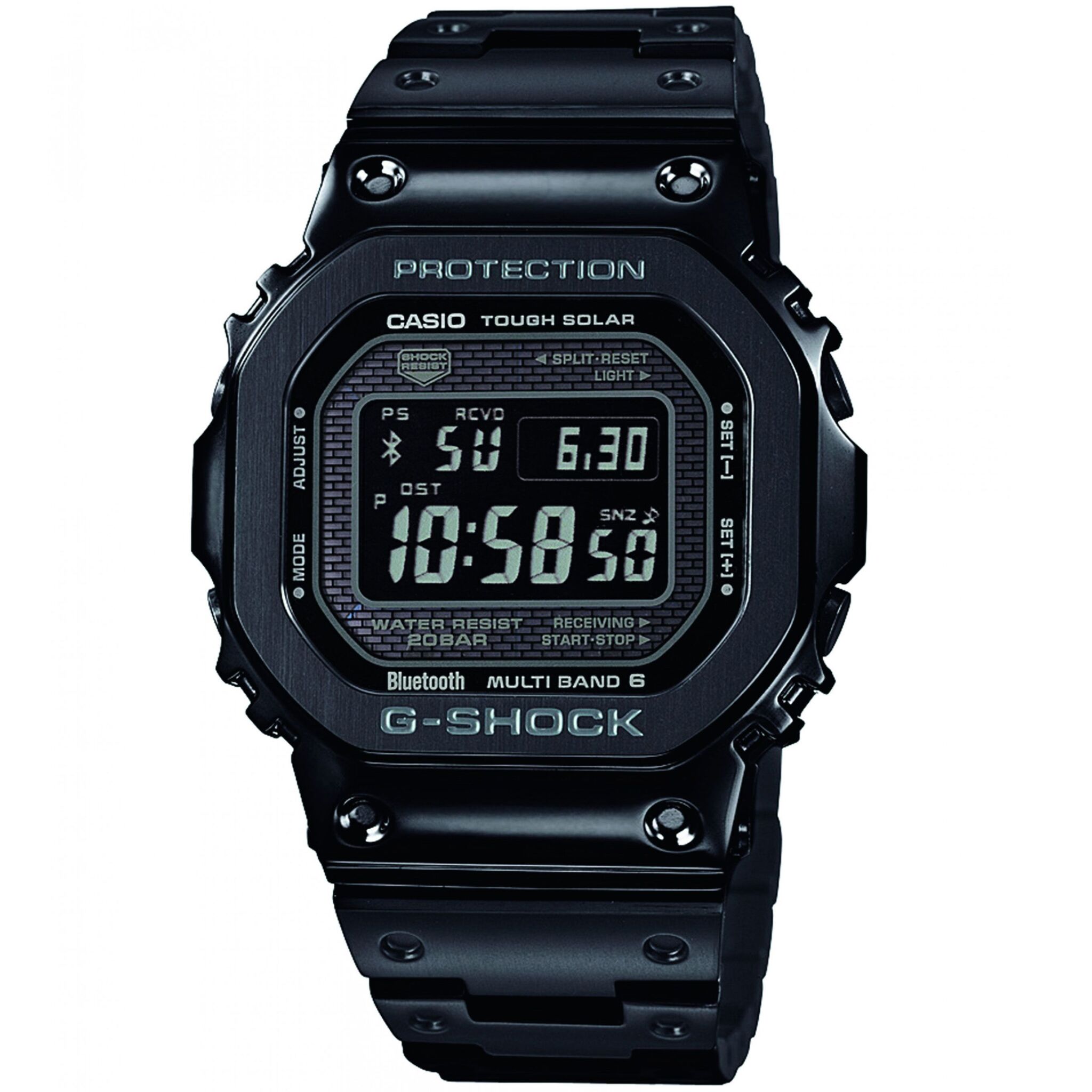 

Наручные часы мужские Casio GMW-B5000GD-1, GMW-B5000GD-1