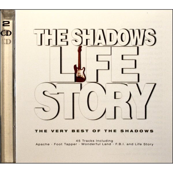 

The Shadows - Life Story (the Very Best Of The Shadows) (2cd), 0602498178195