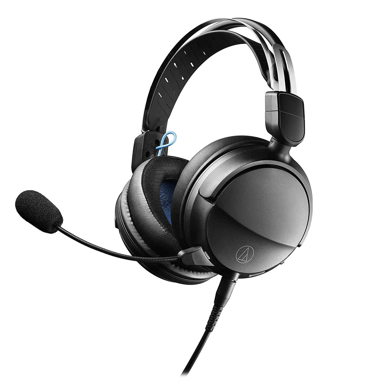 Наушники Audio-Technica ATH-GL3BK Black