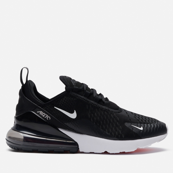 

Кроссовки мужские Nike Air Max 270 черные 40 EU, Air Max 270