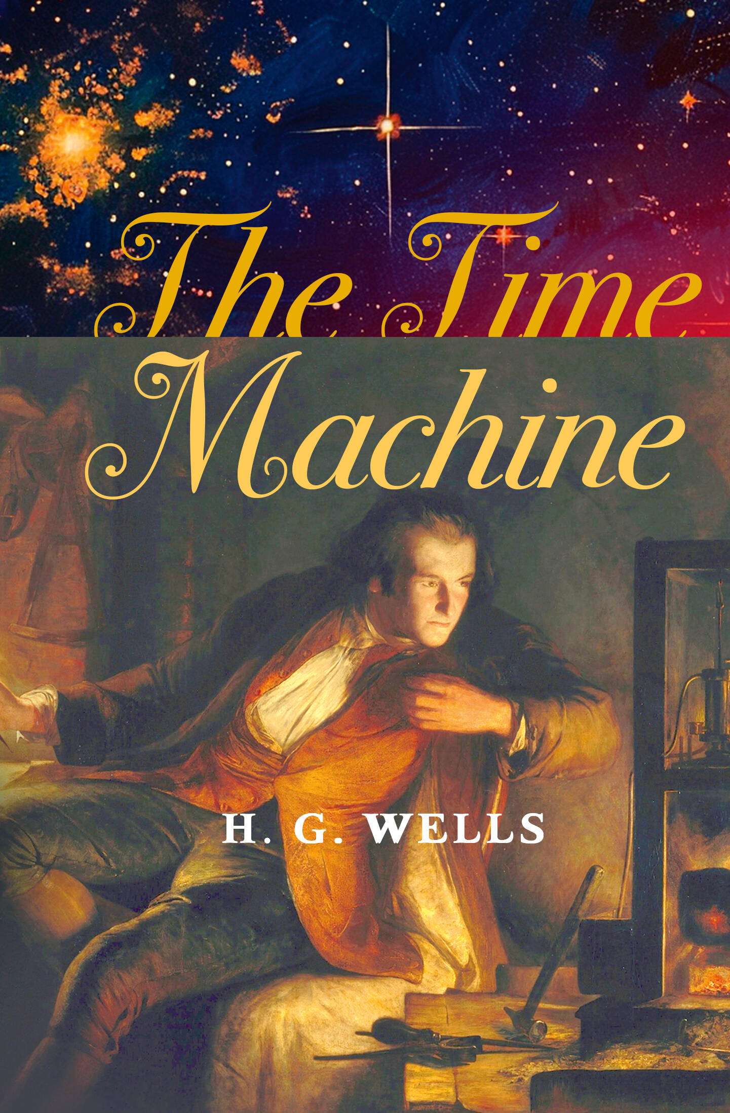 

The Time Machine, Exclusive Classics Hardcover