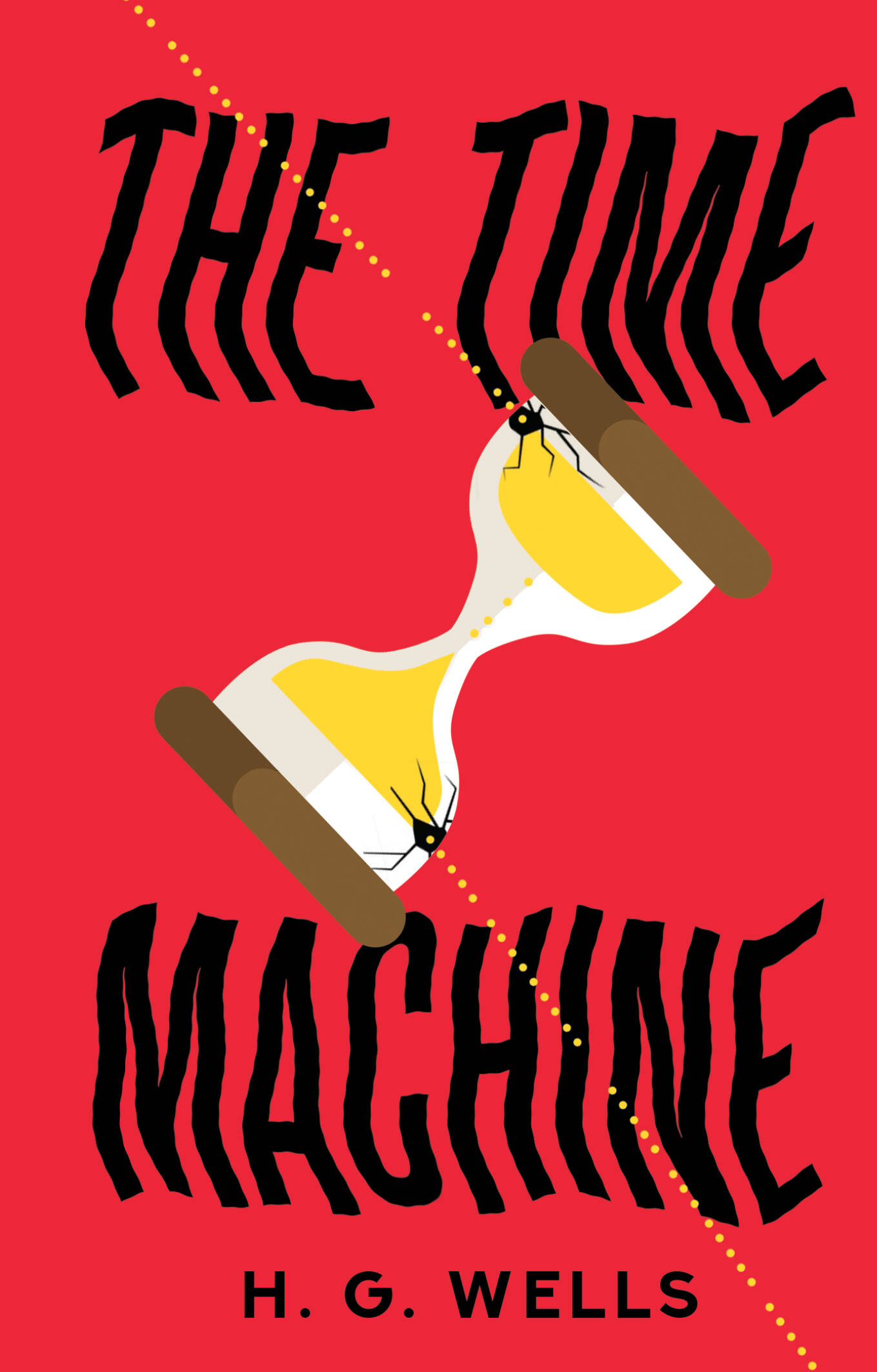 

The Time Machine, Exclusive Classics Paperback