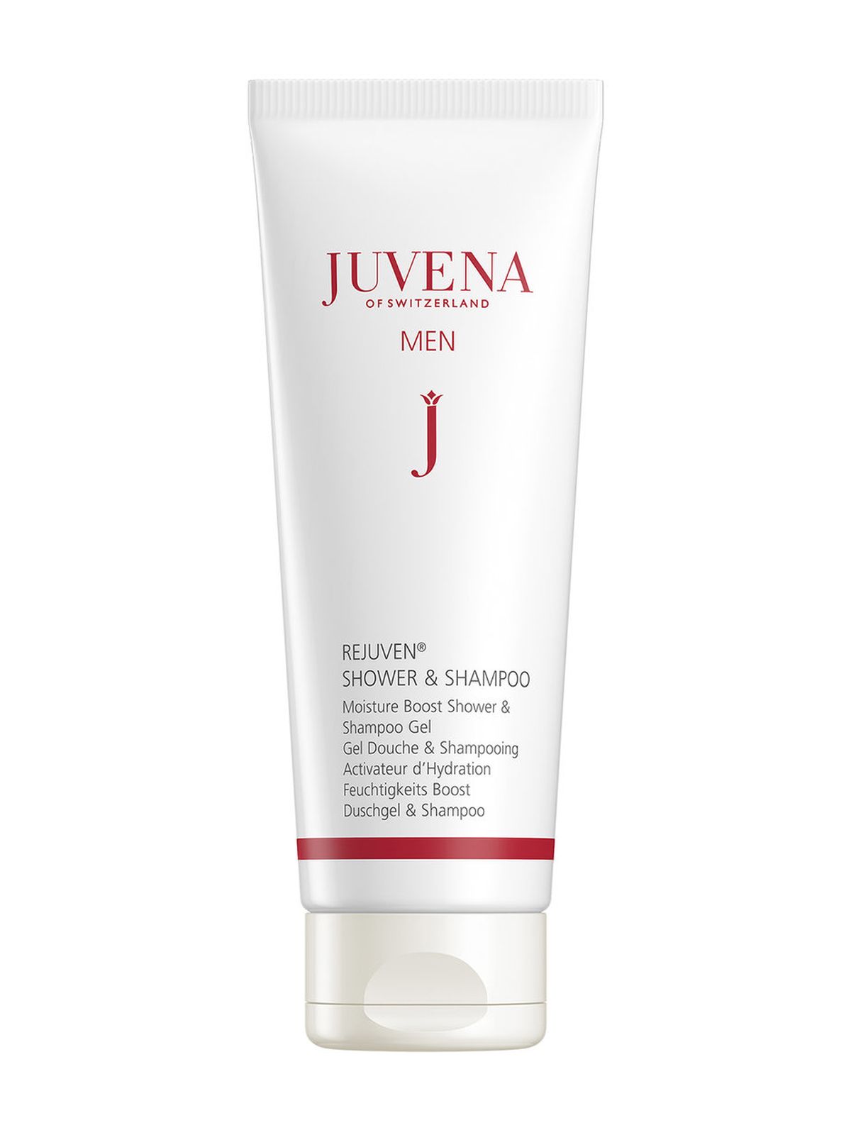 Увлажняющий гель для душа и шампунь 2-в-1 Juvena Men Rejuven Shower Shampoo