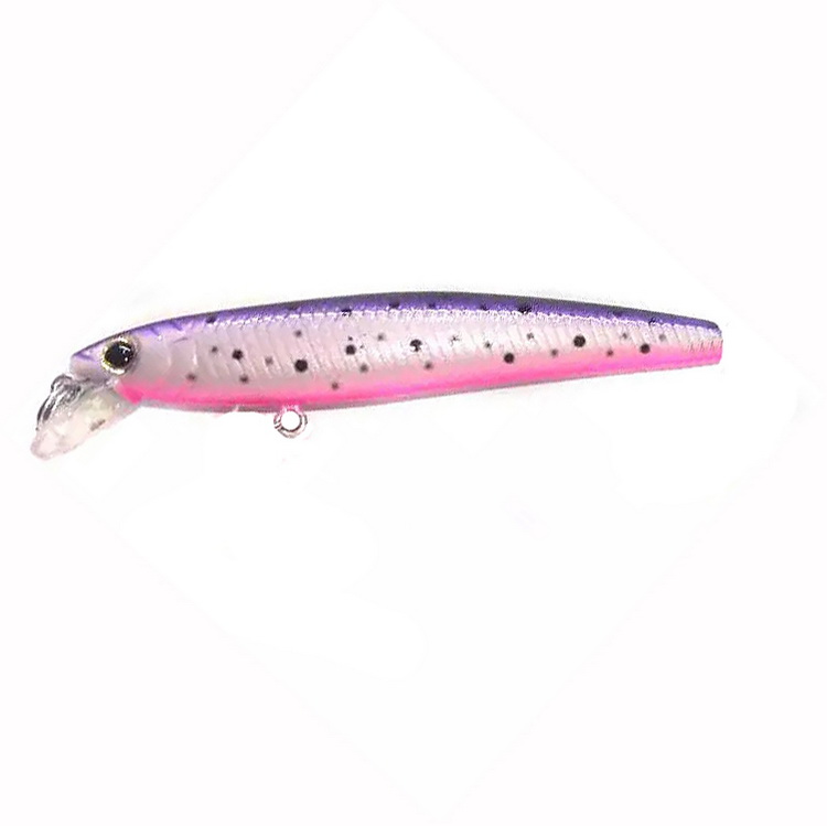 

Воблер Yo-Zuri Pins Minnow плав., 70мм, 4г. F1162- PRT, Розовый;серебристый;фиолетовый, Pins Minnow