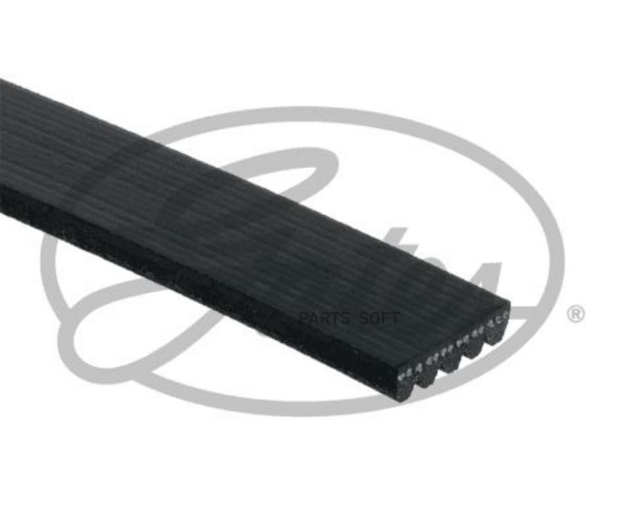 

5Pk1043Hd Ремень Генератора 5Pk1043 Rvi Premium 3 Gates 5pk1043hd