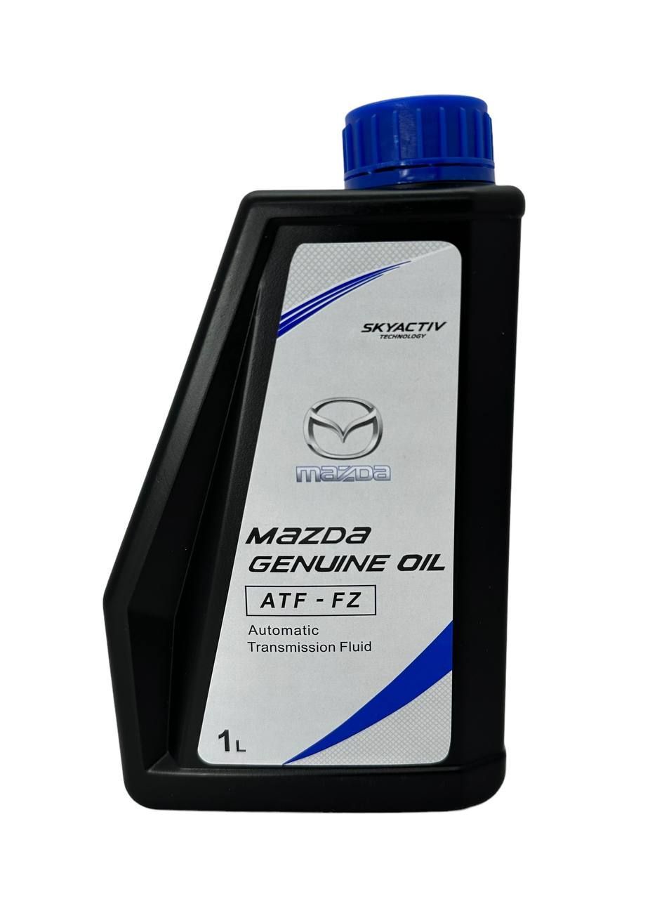 Масло трансмиссионное MAZDA ATF-FZ SKYACTIV 1л K001w0048l