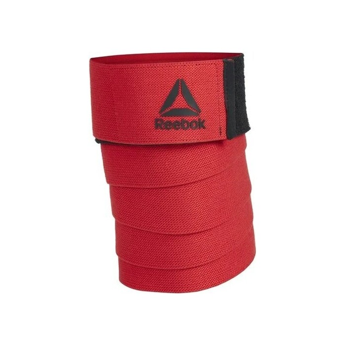 

Спортивный бинт Reebok RAAC-16060RD красный 200 см, RAAC-16060RD