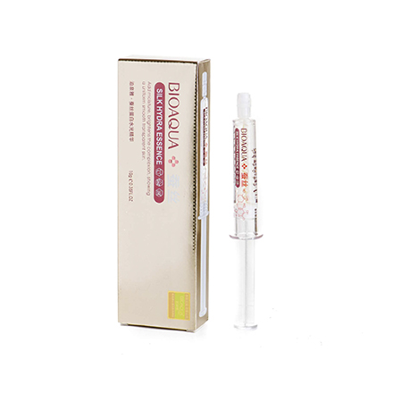 

Сыворотка для лица Bioaqua Silk Hydra 10 мл