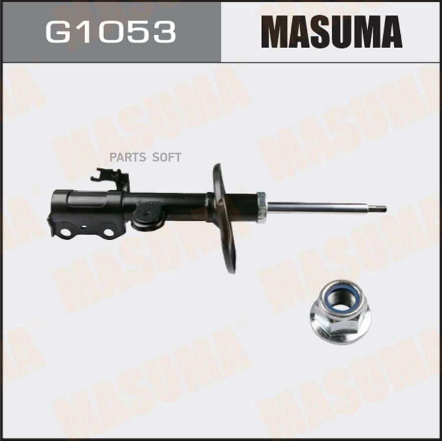 

Амортизационная Стойка Газомасляная Masuma G1053
