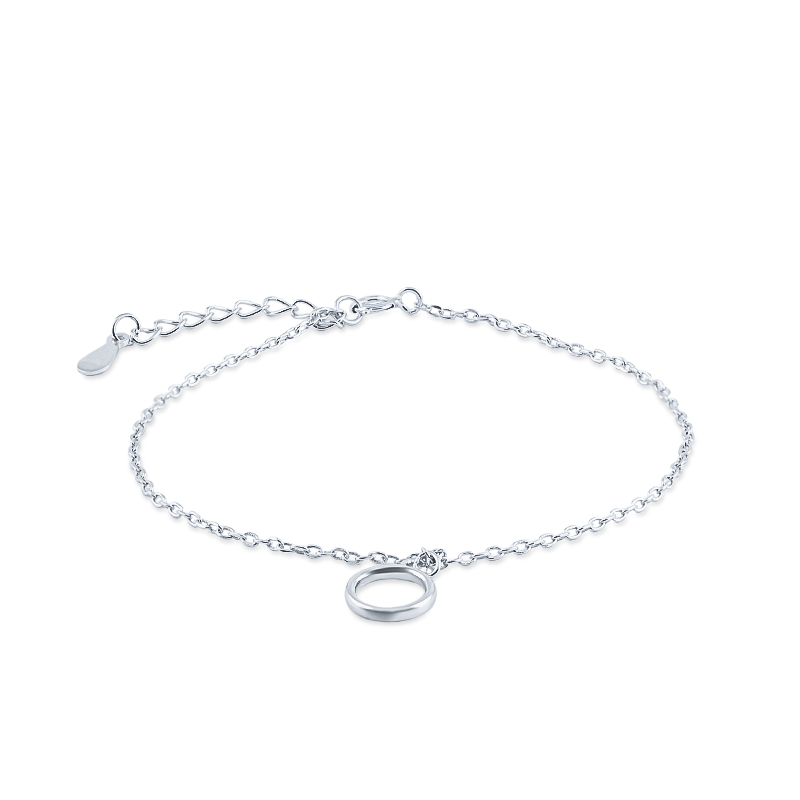 

Браслет из серебра р. 17 Silver Wings 04c4909-127, 04c4909-127