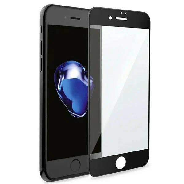 

Защитное стекло для Apple iPhone 7 Plus/8 Plus 99D, черный