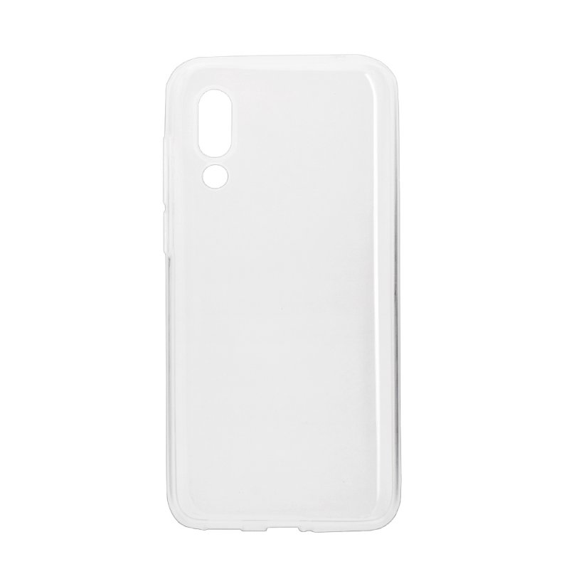 фото Чехол "lp" для meizu 16s tpu (прозрачный) liberty project