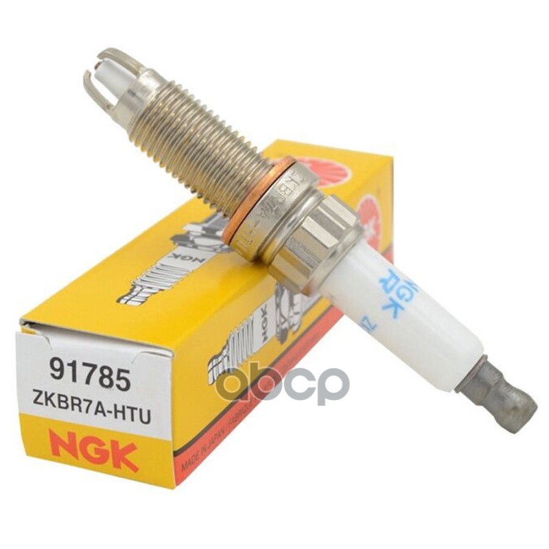 

Свеча Зажигания 91785 1Шт Ngk Zkbr7Ahtu