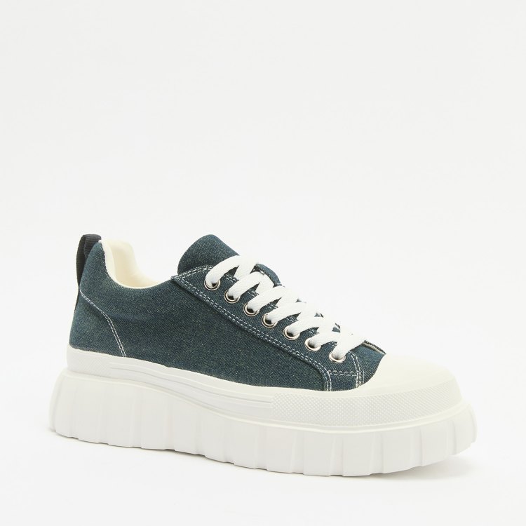 

Кеды женские Tendance YS-2171A-5 синие 40 EU, Синий, YS-2171A-5