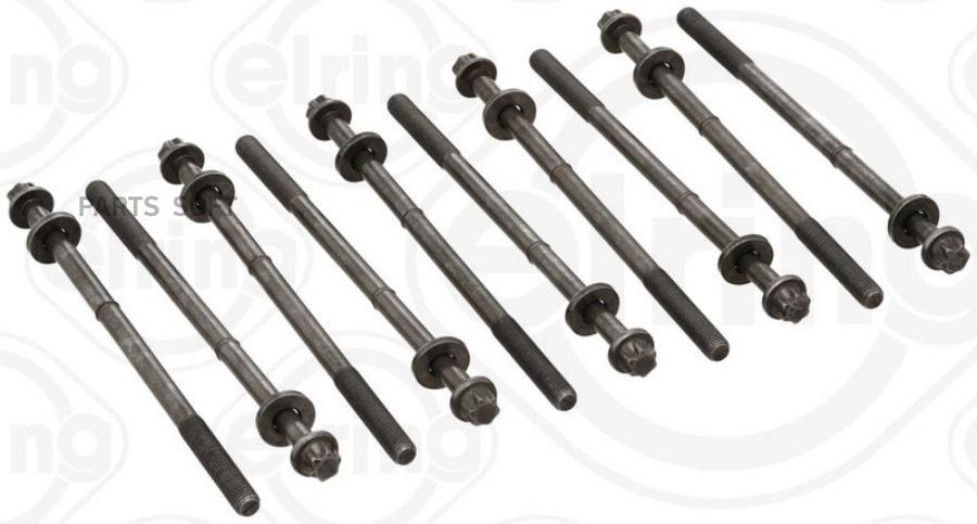 

ELRING 804.910 Ком кт болтов ГБЦ [10 штук] 1шт
