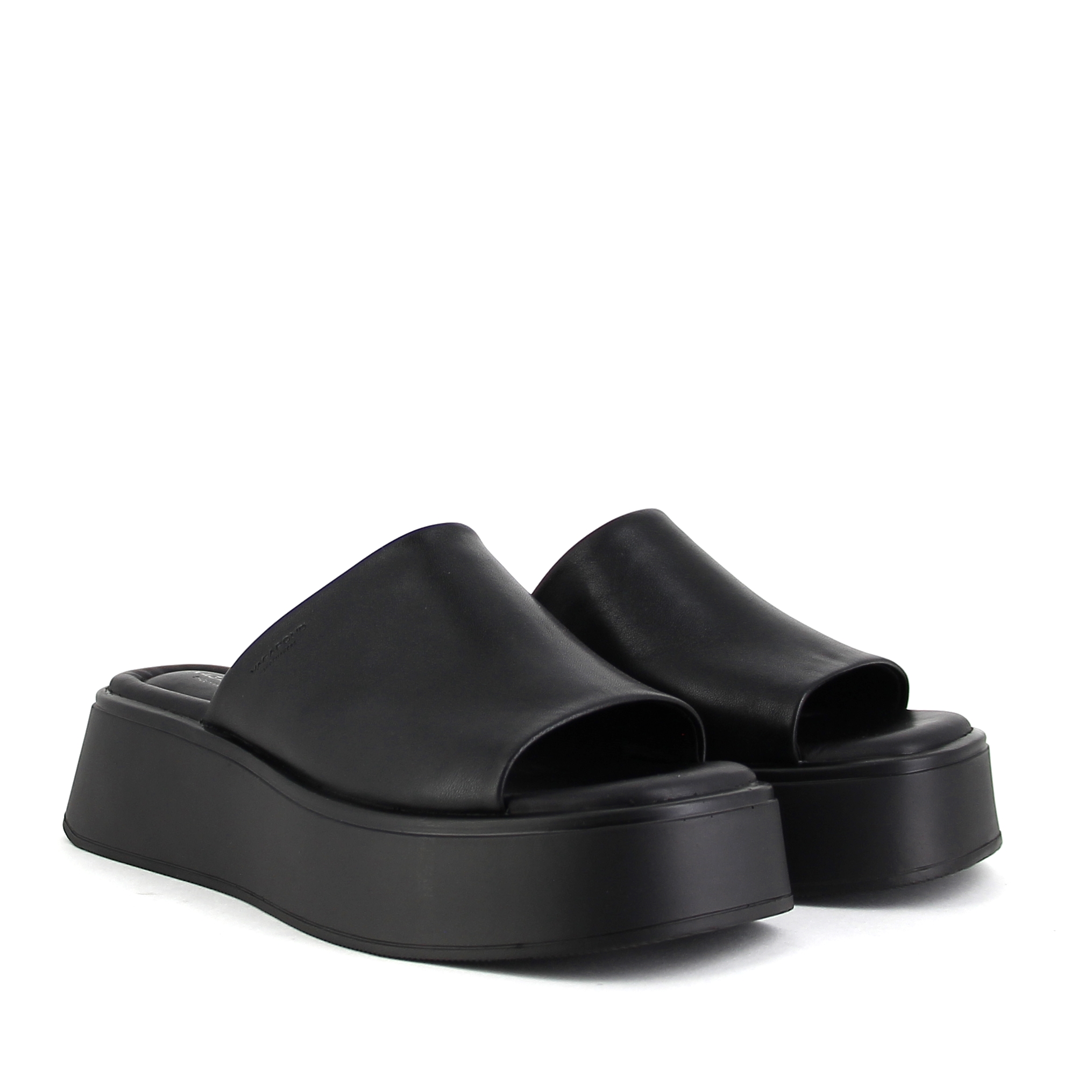 

Сабо женские Vagabond 5334-601-92 черные 38 RU, 5334-601-92