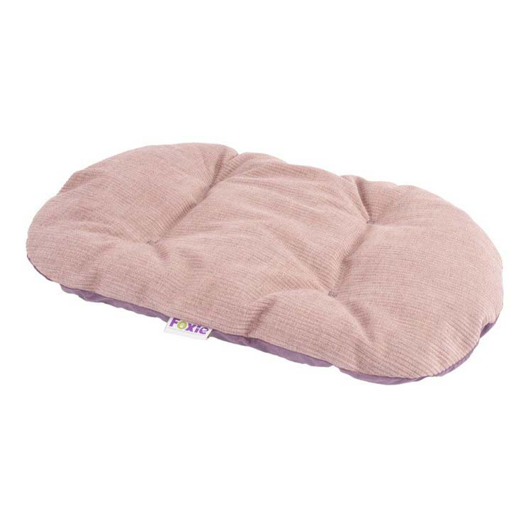 

Матрас для животных Foxie Prestige Oval велюр, 65x42см