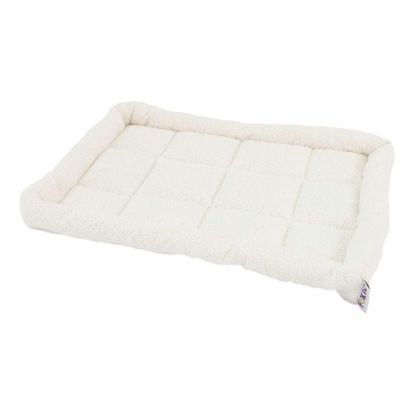 

Матрас для животных Foxie Softy белый, 59x42см