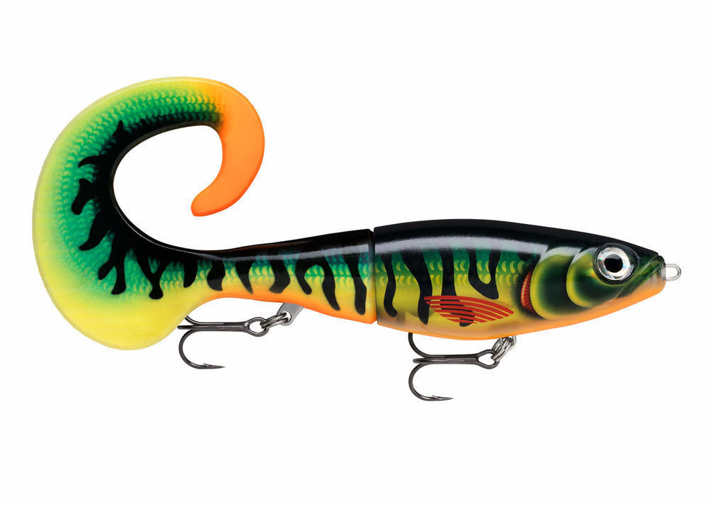 

Воблер Rapala X-Rap Otus 250мм цвет HTIP, Зеленый;желтый;оранжевый, X-Rap Otus