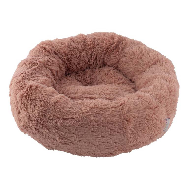 

Лежанка для животных Foxie Softy искусственный мех, 55x55см